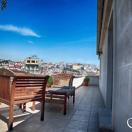 Galata Cicek Suites Istanboel Buitenkant foto