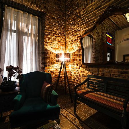 Galata Cicek Suites Istanboel Buitenkant foto