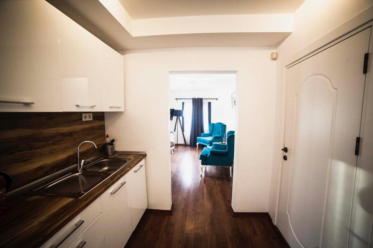 Galata Cicek Suites Istanboel Buitenkant foto