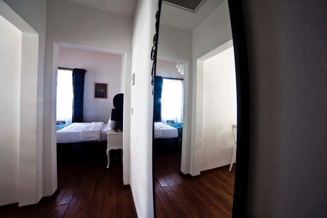 Galata Cicek Suites Istanboel Buitenkant foto