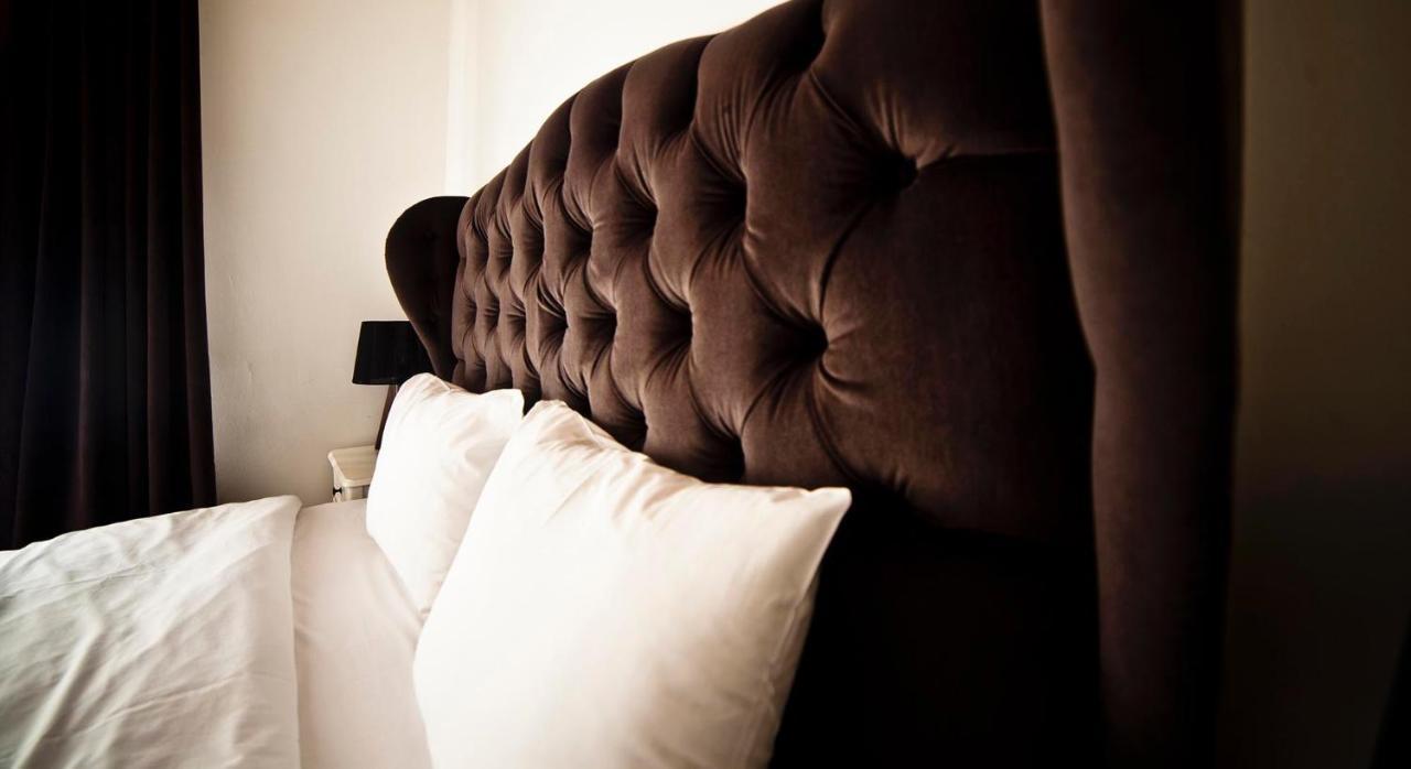 Galata Cicek Suites Istanboel Buitenkant foto