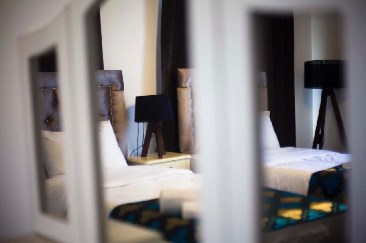 Galata Cicek Suites Istanboel Buitenkant foto