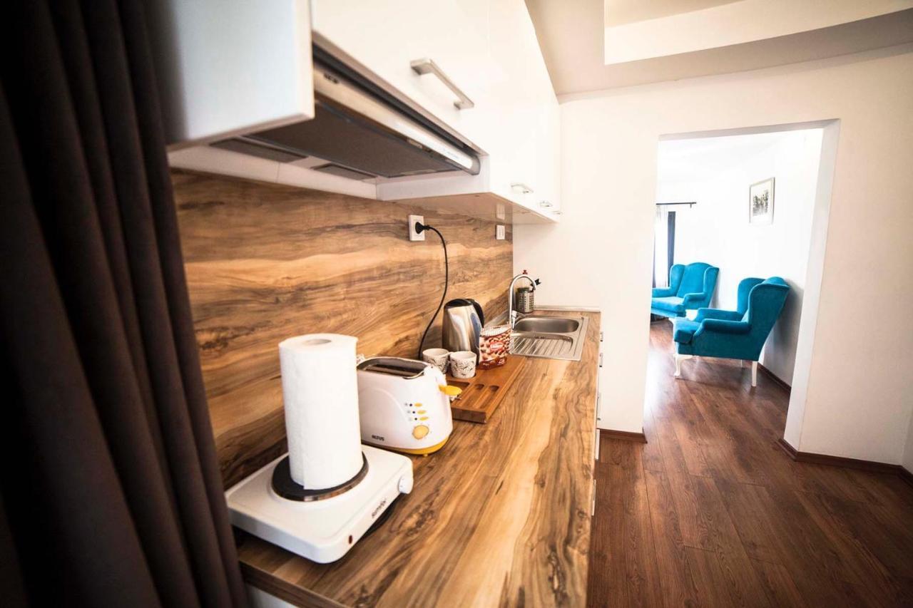 Galata Cicek Suites Istanboel Buitenkant foto