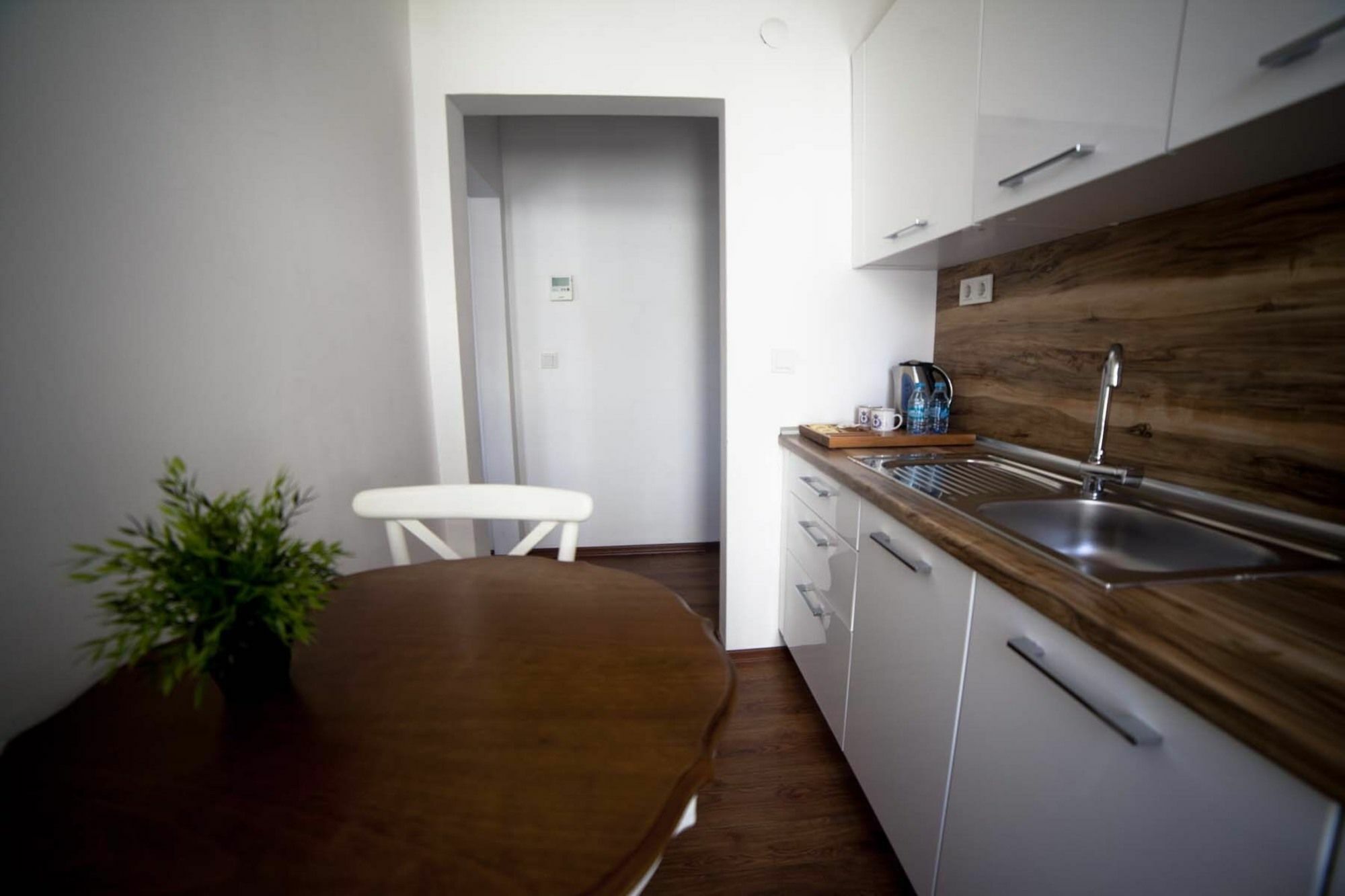 Galata Cicek Suites Istanboel Buitenkant foto