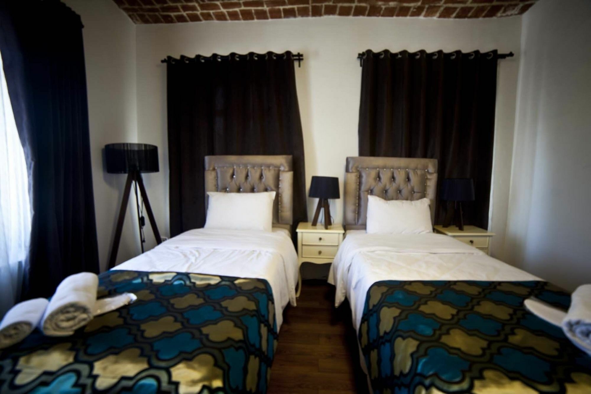 Galata Cicek Suites Istanboel Buitenkant foto