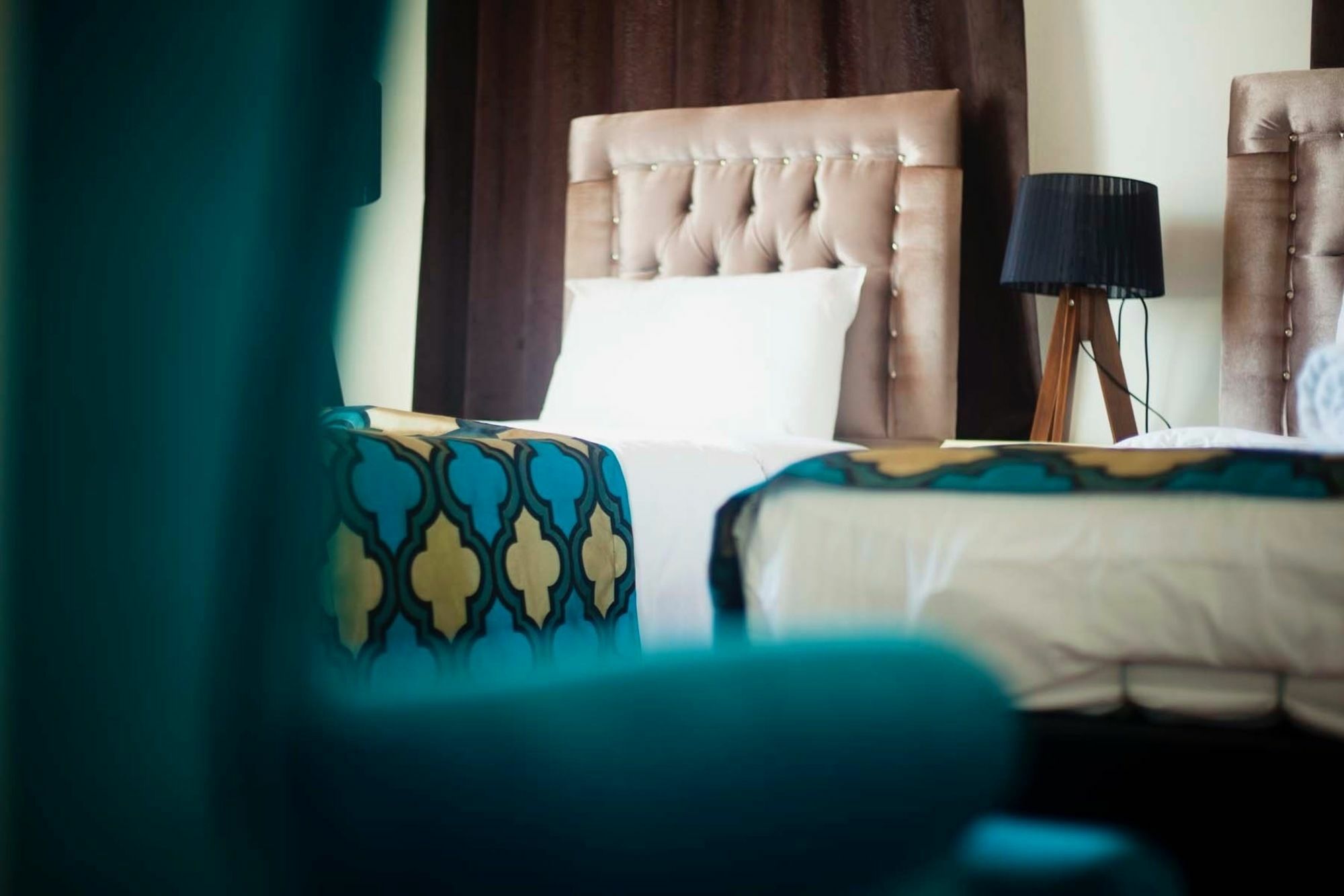 Galata Cicek Suites Istanboel Buitenkant foto