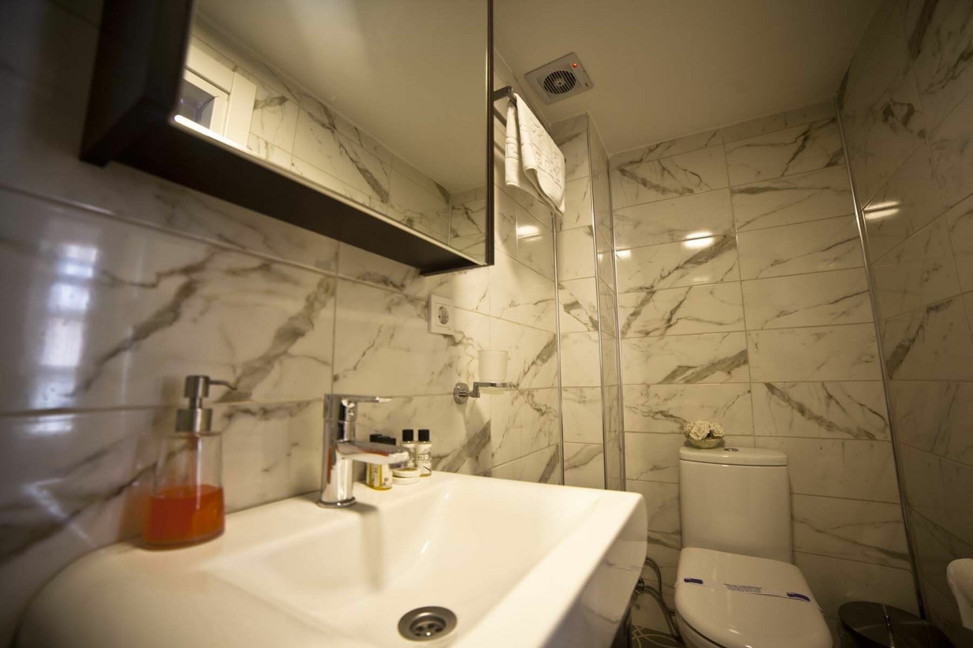 Galata Cicek Suites Istanboel Buitenkant foto