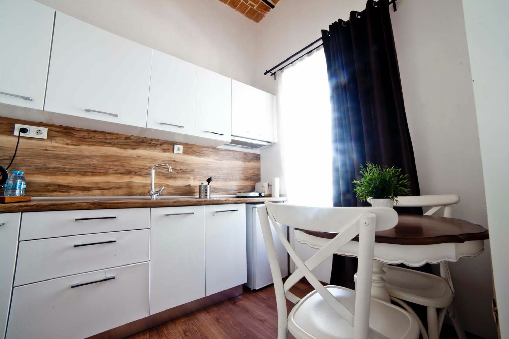 Galata Cicek Suites Istanboel Buitenkant foto