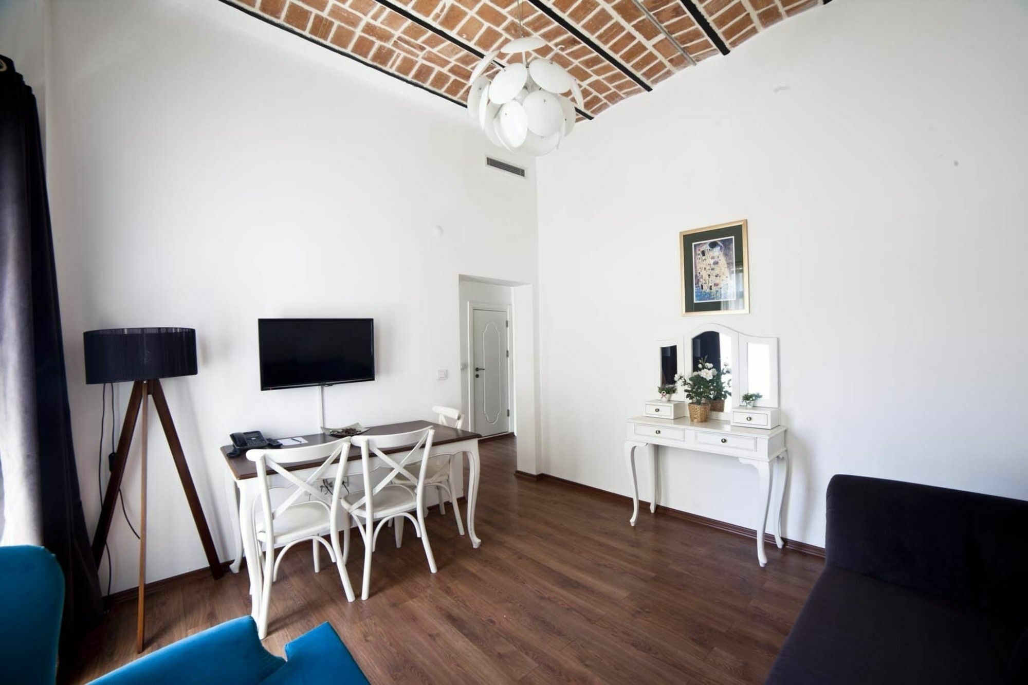 Galata Cicek Suites Istanboel Buitenkant foto