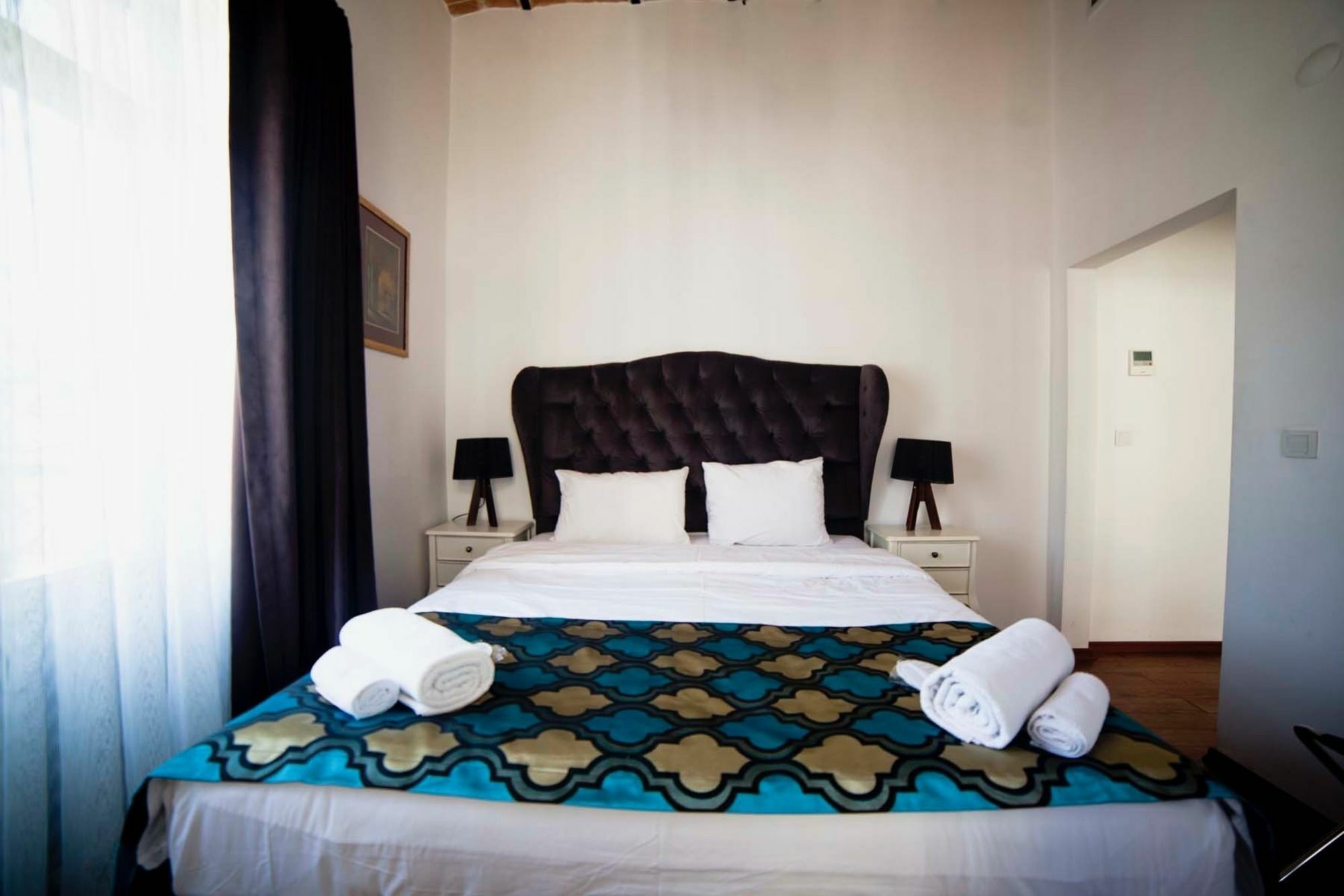 Galata Cicek Suites Istanboel Buitenkant foto